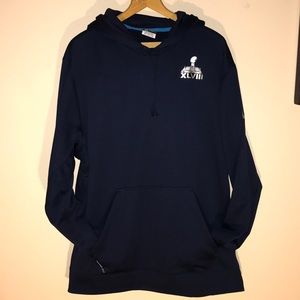 Men’s Nike Super Bowl Hoodie